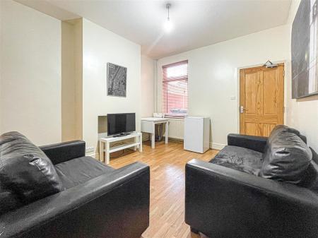 3 bedroom End of terrace house for sale in Sheffield Street, Leicester