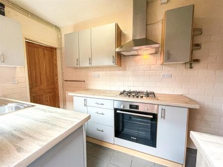 3 bedroom End of terrace house for sale in Sheffield Street, Leicester