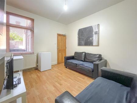 3 bedroom End of terrace house for sale in Sheffield Street, Leicester