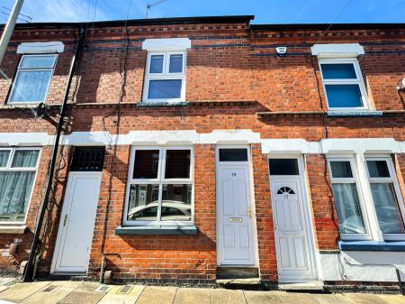 Sheffield Street, Leicester