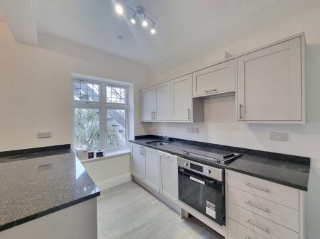Park Hill Drive, Leicester