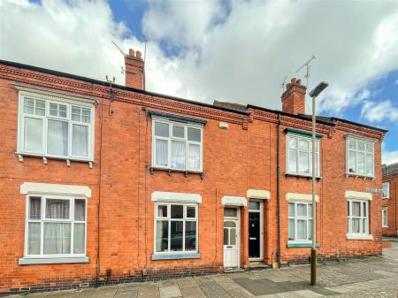 3 bedroom Terraced House for sale in Adderley Road, Leicester