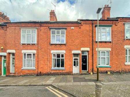 Adderley Road, Leicester
