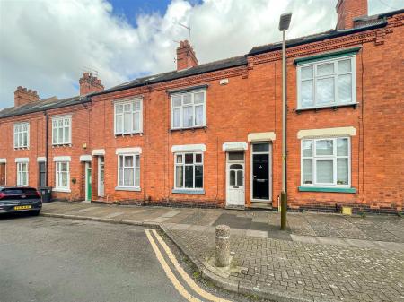 3 bedroom Terraced House for sale in Adderley Road, Leicester