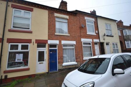 2 bedroom Property to let in Fleetwood Road, Leicester