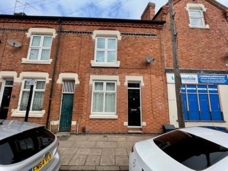 Guilford Street, Leicester