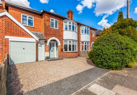 5 bedroom Semi-detached house for sale in Brinsmead Road, Knighton, Leicester