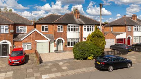 Brinsmead Road, Knighton, Leicester