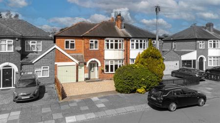 5 bedroom Semi-detached house for sale in Brinsmead Road, Knighton, Leicester