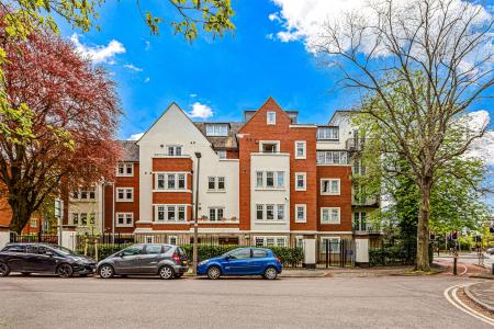 The Laurels, Knighton Park Road, Leicester