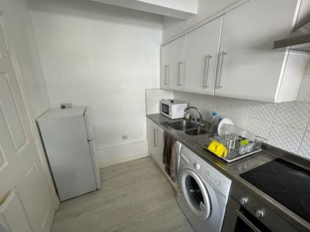 0 bedroom Studio flat to let in Filbert Street East, Leicester