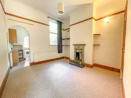 2 bedroom End of terrace house for sale in Cecilia Road, Leicester