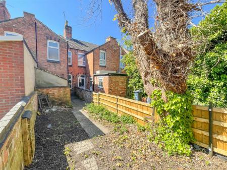 2 bedroom Terraced House for sale in Edward Road, Leicester