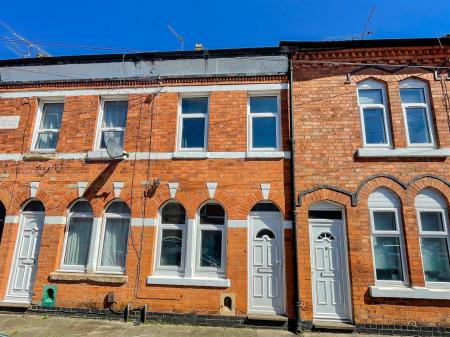 2 bedroom Terraced House for sale in Edward Road, Leicester