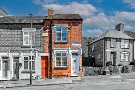 2 bedroom Terraced House for sale in Burns Street, Knighton Fields