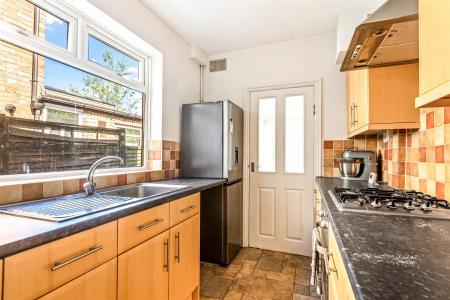 2 bedroom Terraced House for sale in Burns Street, Knighton Fields