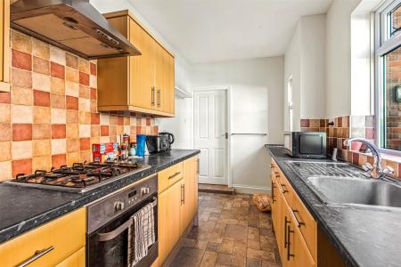 2 bedroom Terraced House for sale in Burns Street, Knighton Fields