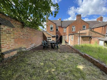 2 bedroom Terraced House for sale in Burns Street, Knighton Fields