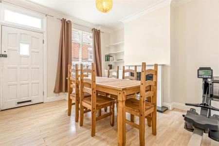 2 bedroom Terraced House for sale in Burns Street, Knighton Fields