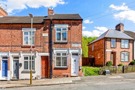 2 bedroom Terraced House for sale in Burns Street, Knighton Fields
