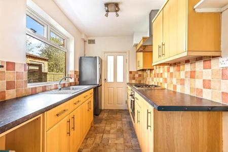 2 bedroom Terraced House for sale in Burns Street, Knighton Fields