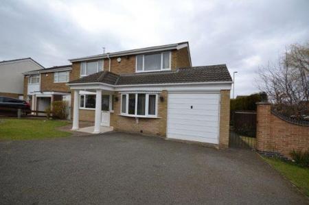 4 bedroom Property to let in Barnstaple Close, Leicester