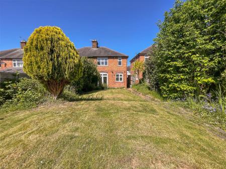 3 bedroom Semi-detached house for sale in Stanfell Road, Leicester