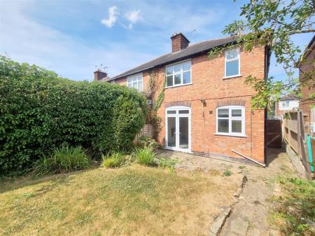3 bedroom Semi-detached house for sale in Stanfell Road, Leicester