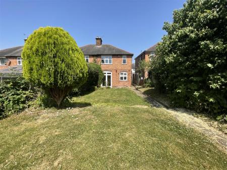 3 bedroom Semi-detached house for sale in Stanfell Road, Leicester