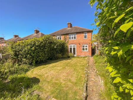 3 bedroom Semi-detached house for sale in Stanfell Road, Leicester