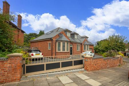 Park Hill Drive, Aylestone, Leicester