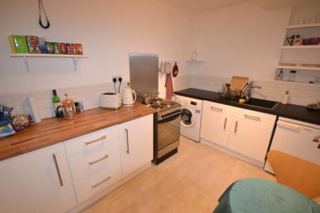 2 bedroom Property to let in West Street, Leicester