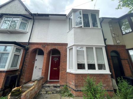 4 bedroom Property to let in Fosse Road South, Leicester