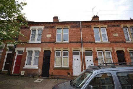 Cradock Road, Leicester