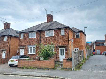 Sandhurst Street, Leicester