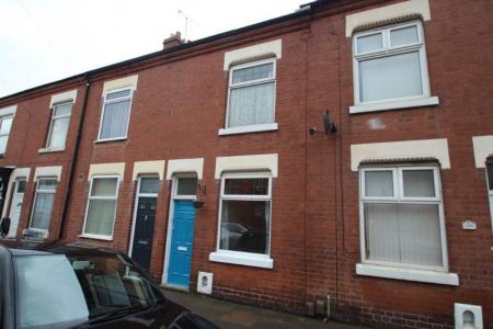 St Leonards Road, Leicester