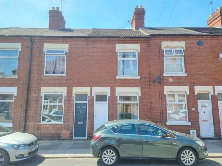 St Leonards Road, Leicester
