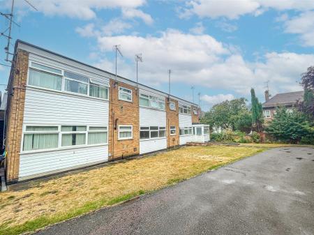 Elmfield Ave, Stoneygate LE2 1RD