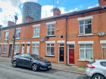 Windermere Street, Leicester