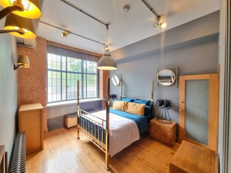 2 bedroom Property to let in The Pick Building, Leicester