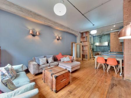 2 bedroom Property to let in The Pick Building, Leicester