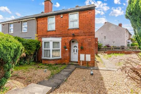 Oakfield Road, Leicester