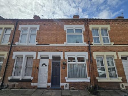 3 bedroom Property to let in Edward Road, Leicester