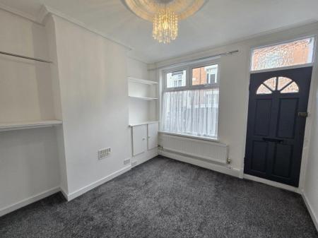 Edward Road, Leicester