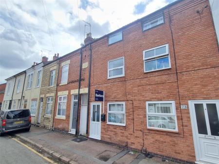 Cavendish Road, Aylestone
