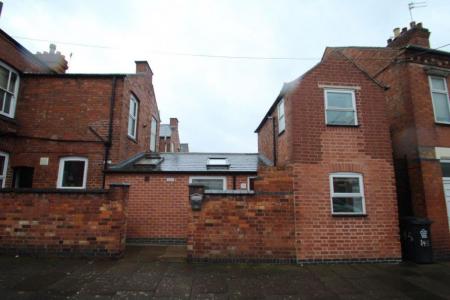 1 bedroom Property to let in Bulwer Road, Leicester
