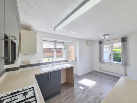 3 bedroom Link detached house for sale in Murby Way, Thorpe Astley, Leicester