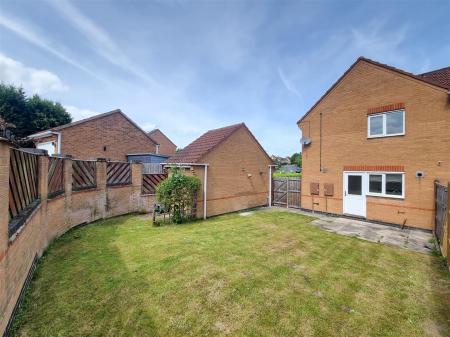 3 bedroom Link detached house for sale in Murby Way, Thorpe Astley, Leicester