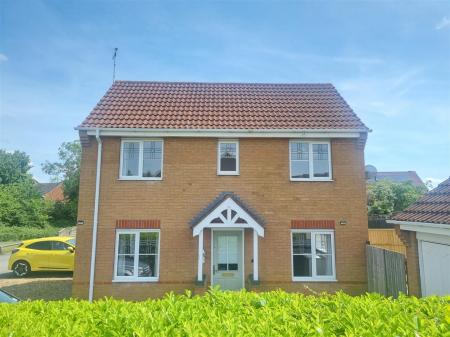 Murby Way, Thorpe Astley, Leicester