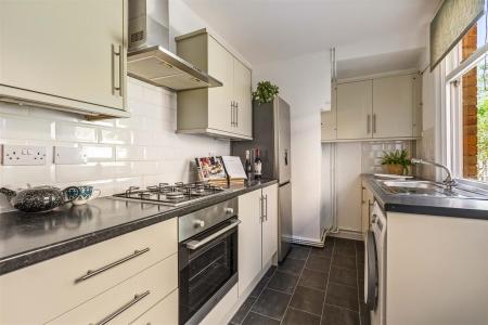 2 bedroom Terraced House for sale in Sidney Road, South Knighton, Leicester